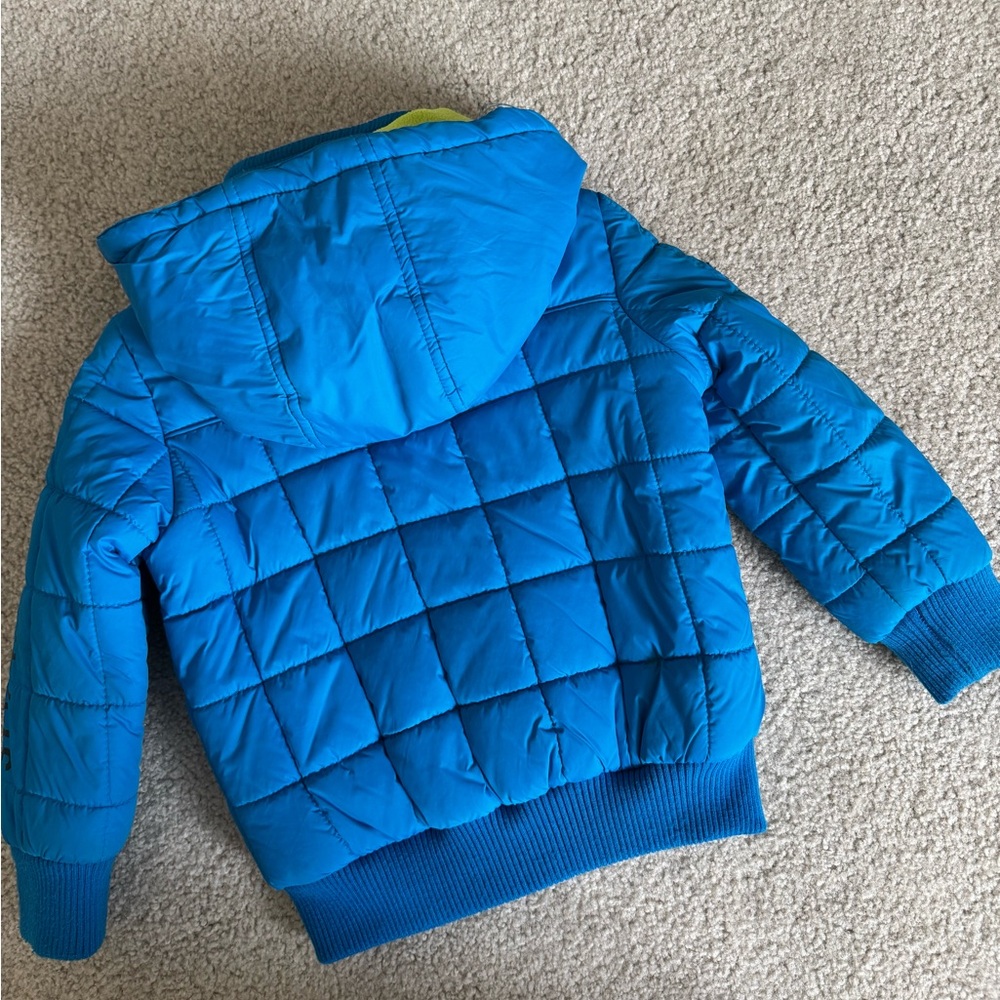 Puffer jacket, 3-4T - Picture 2 of 5